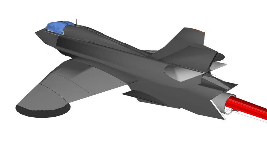 fighter plane