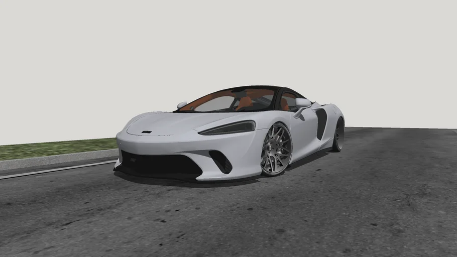 McLaren GT