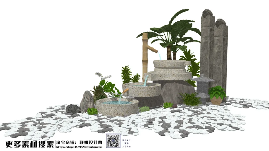 Landsape - Sân Vườn -Tiểu Cảnh - Shared By LampArchitecture