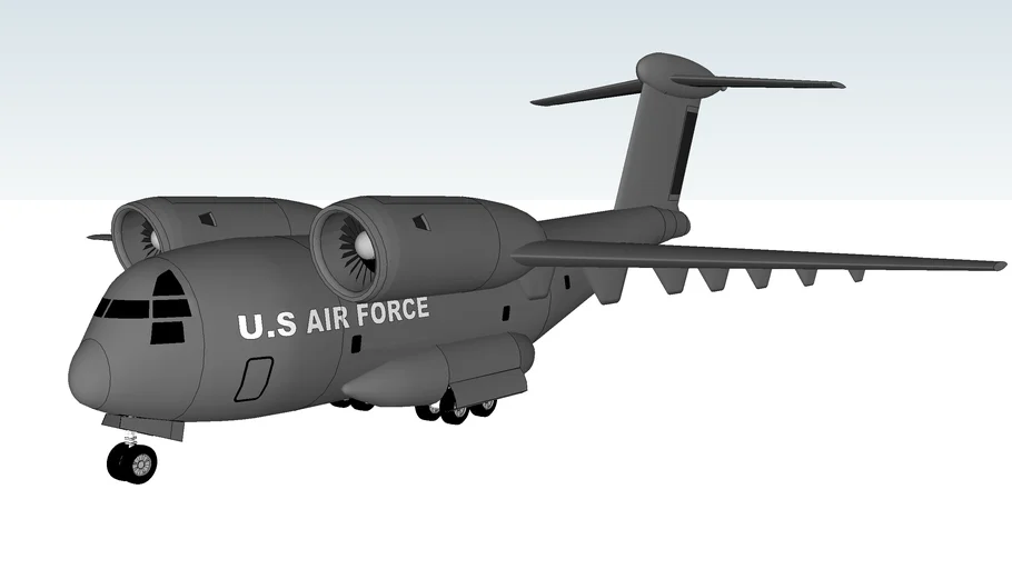 Boeing YC-14
