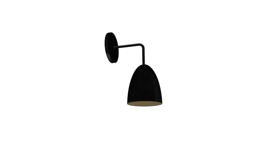 One Forty Three - Solid Sconce