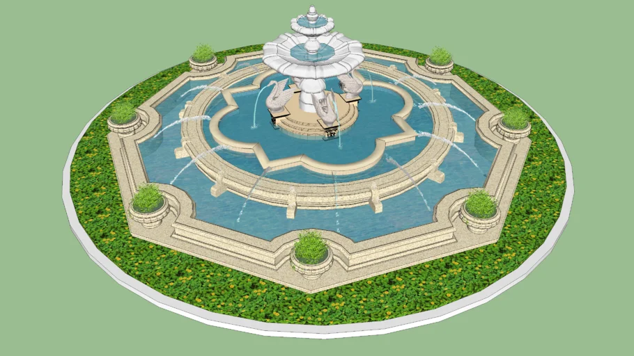 Fountain