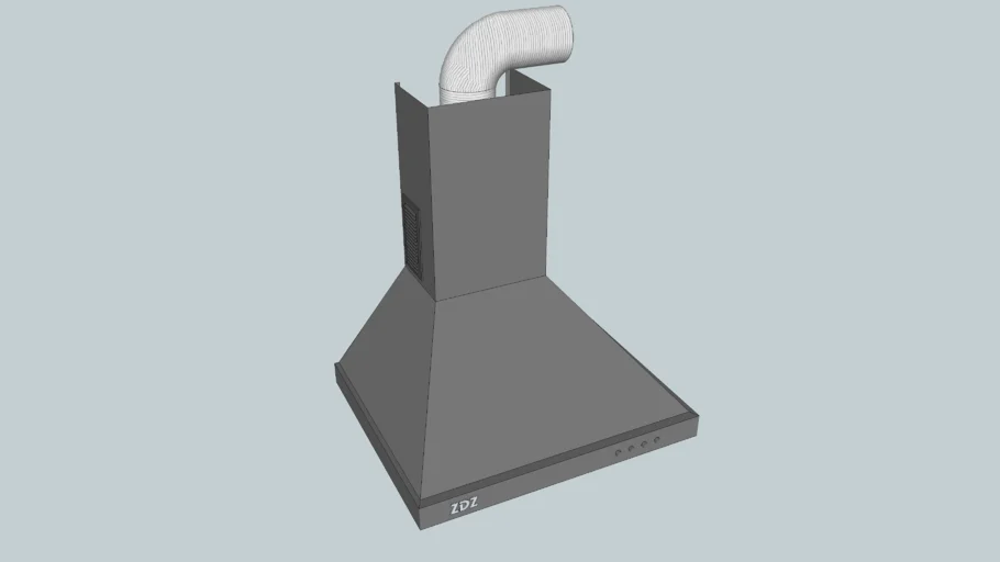 paddle box / davlumbaz