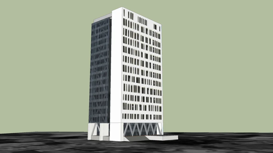 Cathedral Plaza Bucharest