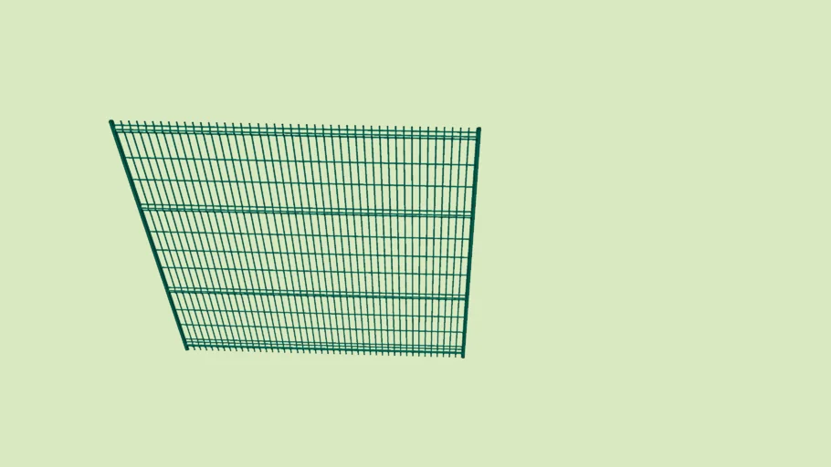 GRADIL VERDE