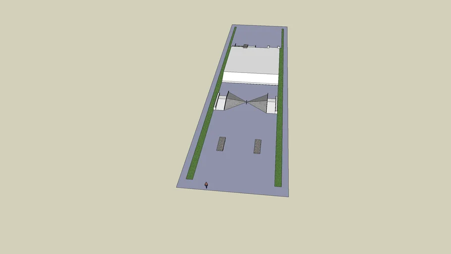 street style lines | 3D Warehouse