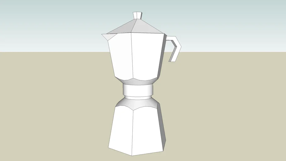 Coffee maker