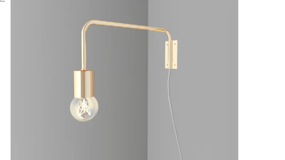 WALL LIGHT