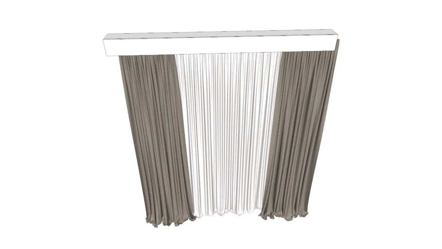curtain