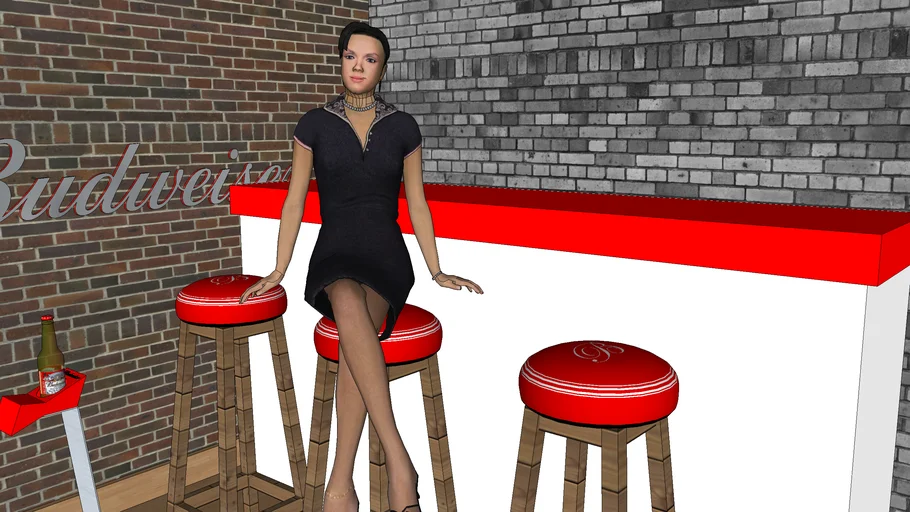 Bar Budweiser