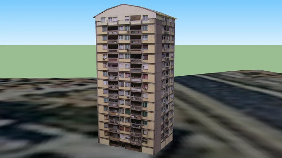 Residential building