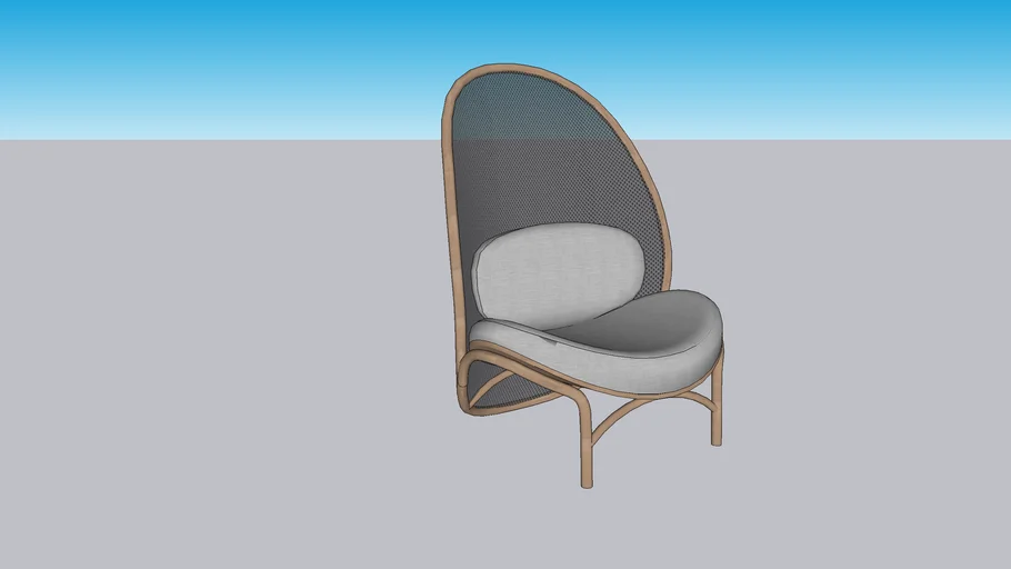 lounge chair chips