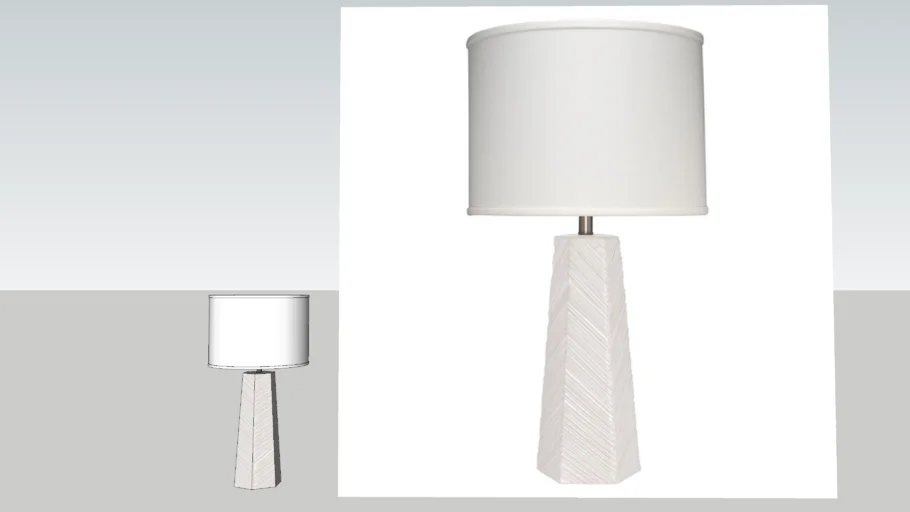 ZGALLERIE - Alice Table Lamp