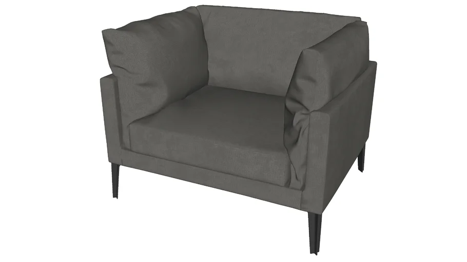 Poltrona Living divani Floyd-Hi 2