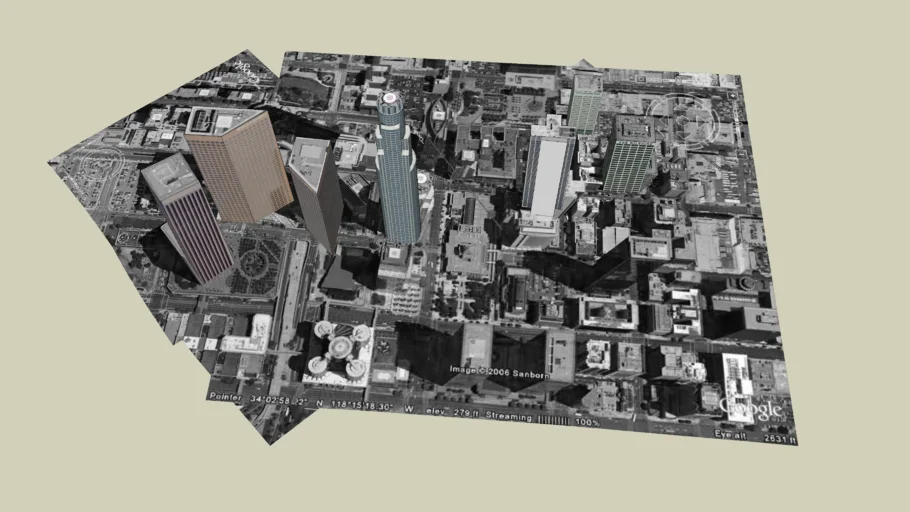 Downtown Los Angeles