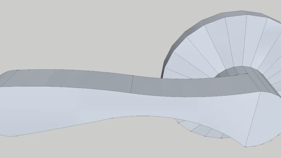 standard door handle 1