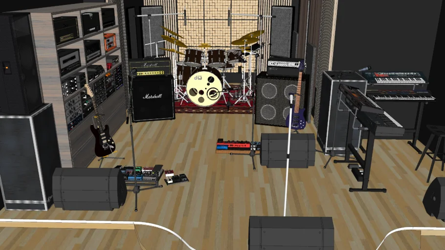 Bahtera Music Studio