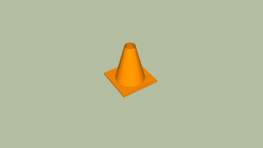 cone