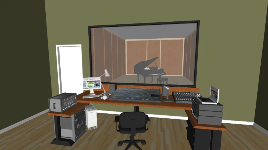 Recording Studio