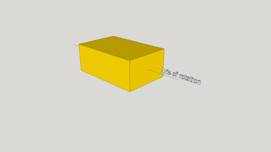 cuboid rotational symmetry