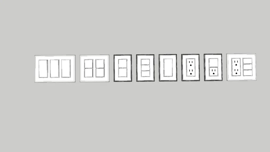 Electrical Switches and Outlets