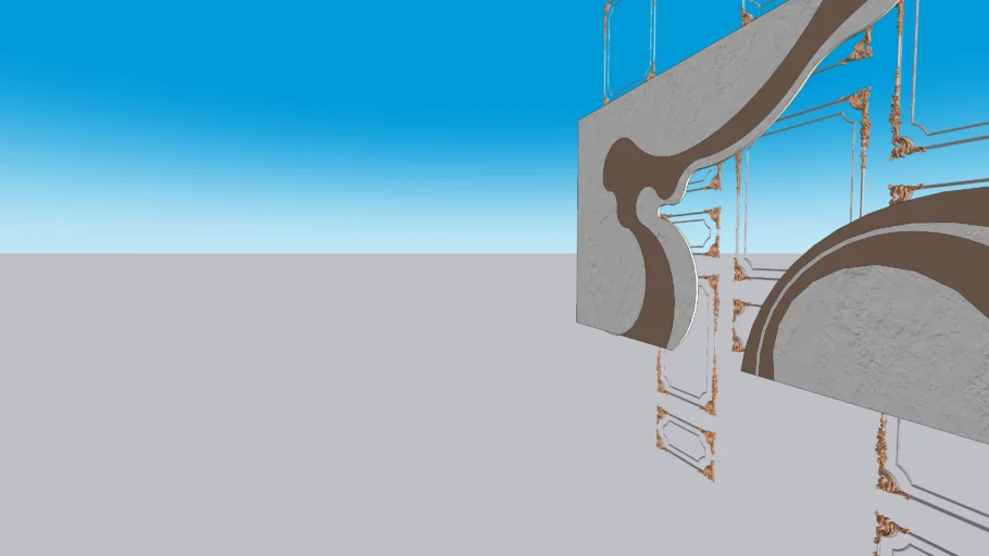 wall panel - neo classic