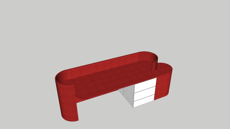 Reception Desk