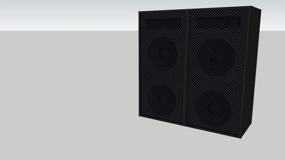 dual speaker