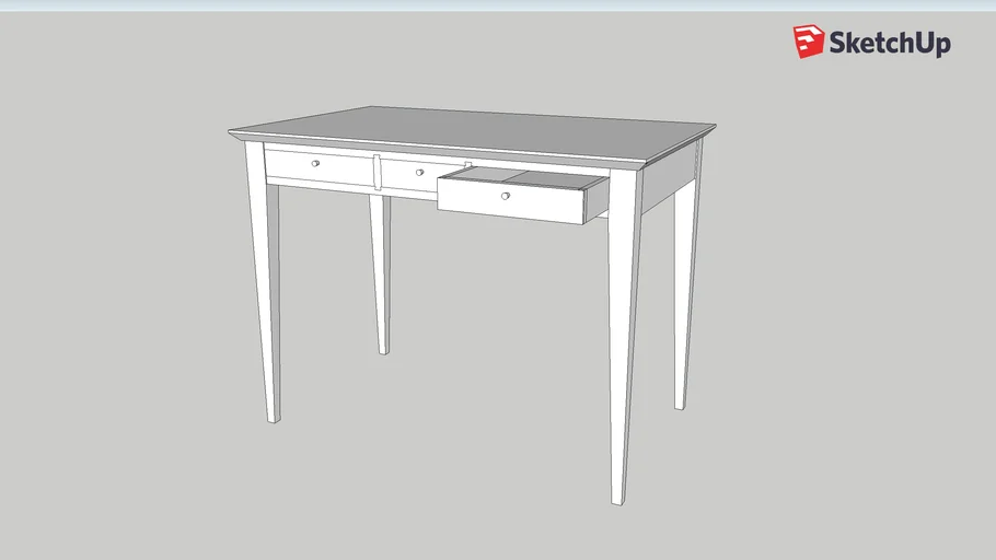 Small desk