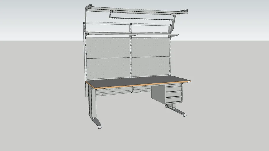 SSG Table 400 Combination 5 manual   Item No. 202430-05