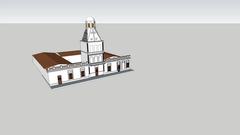 Torre del Reloj de Cúcuta