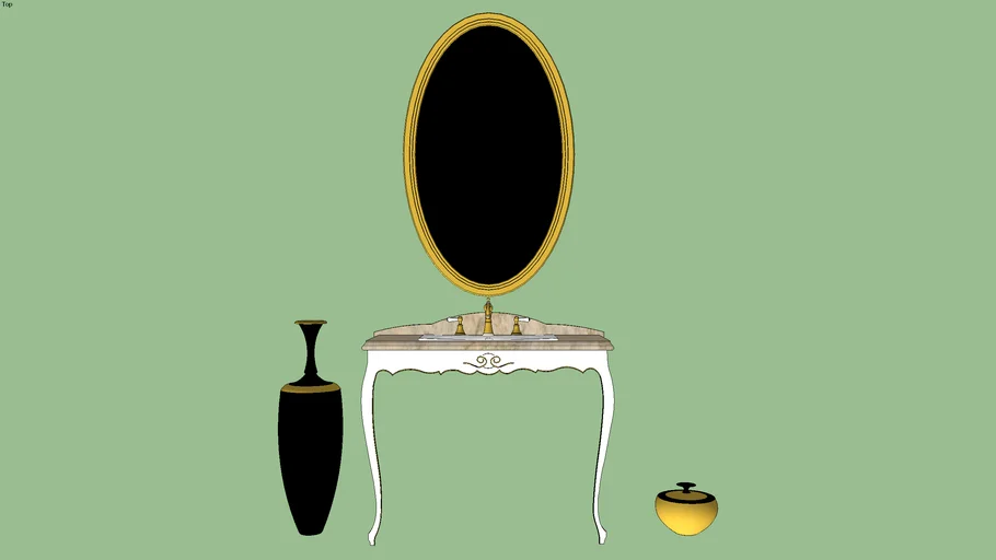 Klasik Lavabo | Classic Sink