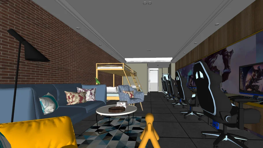 Gaming Room 