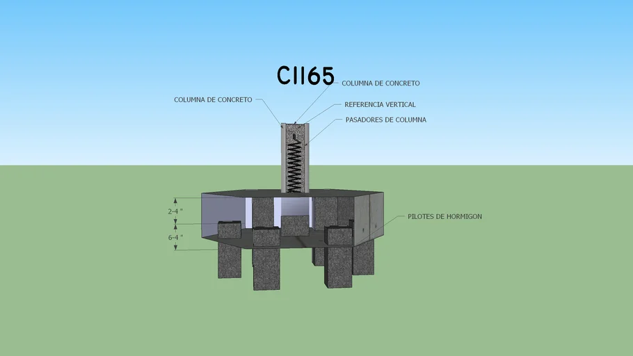 Detalle C-1165