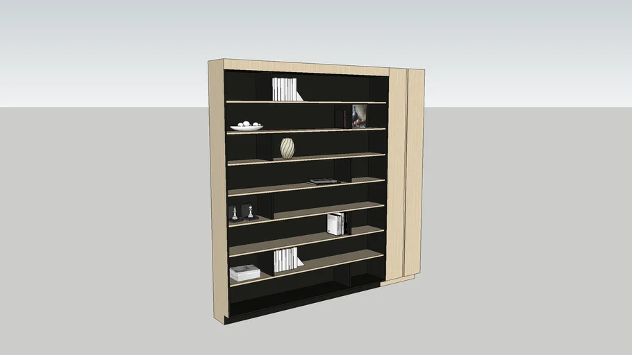 Home Office Shelf