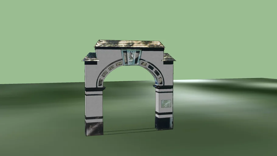 Trakehner Tor