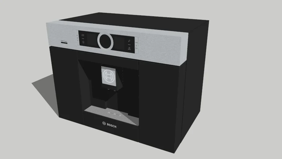 Máquina de Café Bosch Série 8
