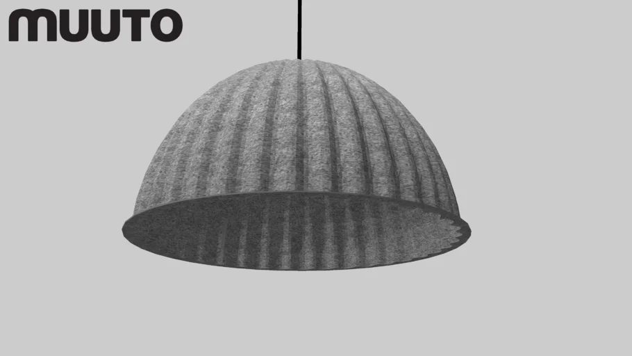 Muuto Lighting | UNDER THE BELL Pendant Lamp