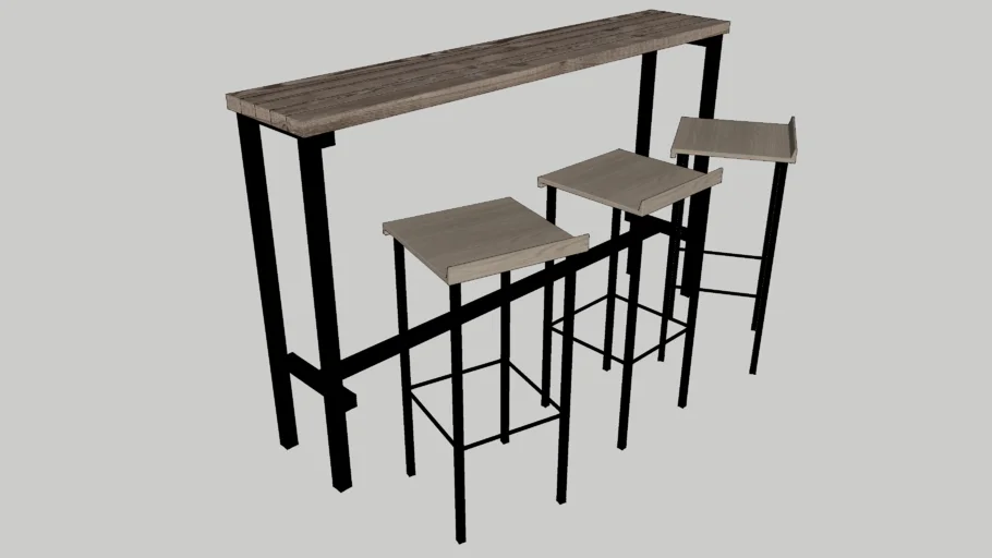 Bar Table Set