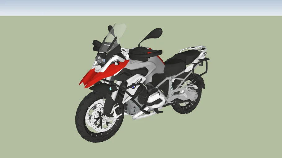 BMW GS 1250 R
