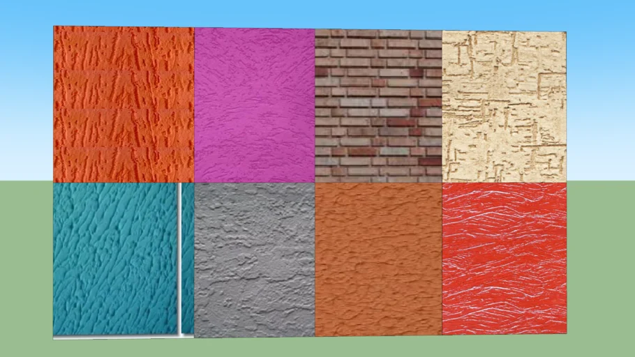 Textura Parede