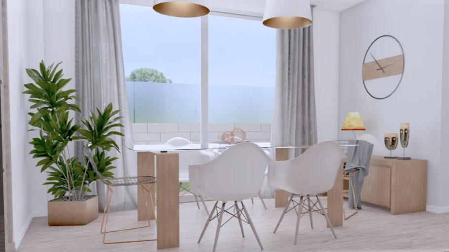 Dinning Room / Comedor