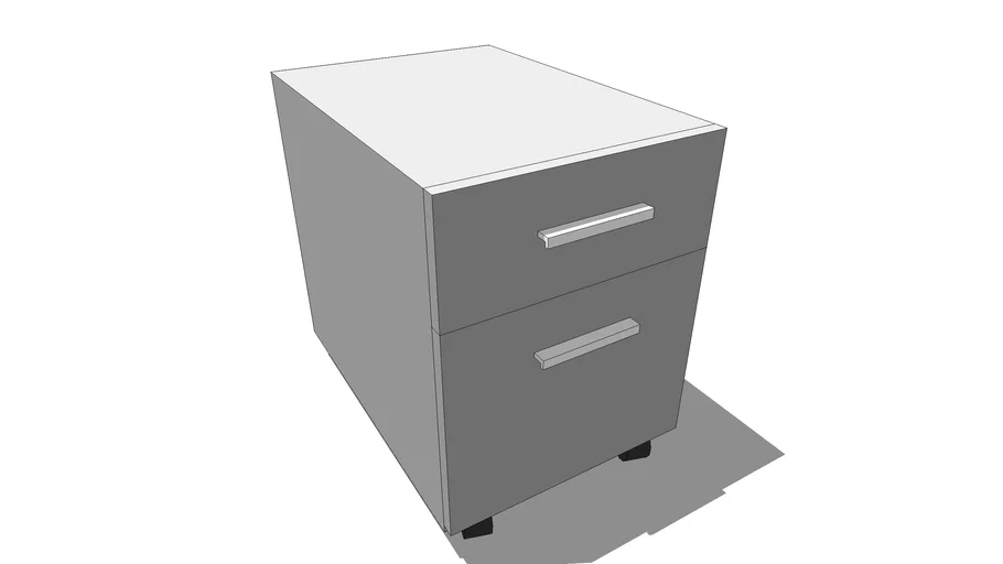 Small Filing Cabinet for under desk