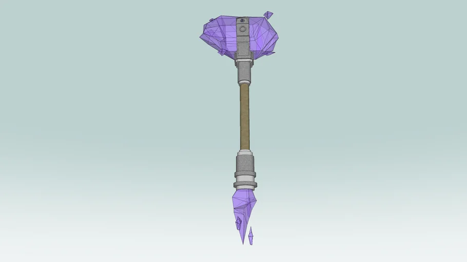 Asetorias,Hammer of the Naaru