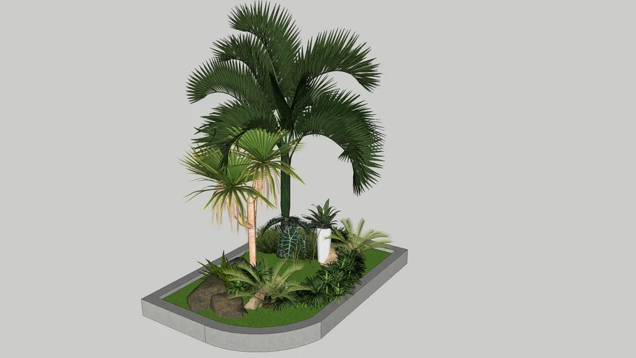 Landscape Planter