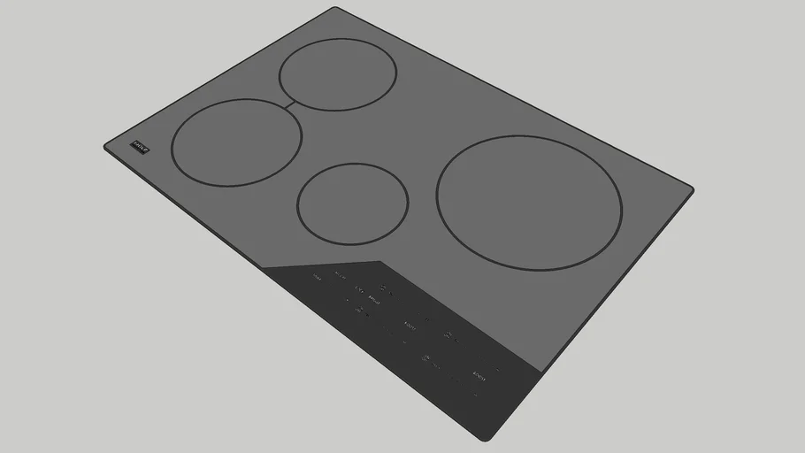WOLF 30" INDUCTION COOKTOP