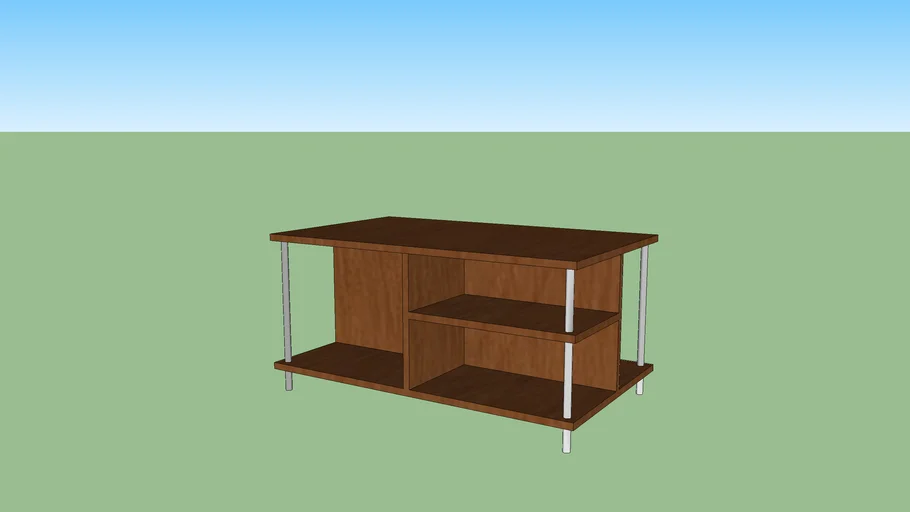 table basse | 3D Warehouse