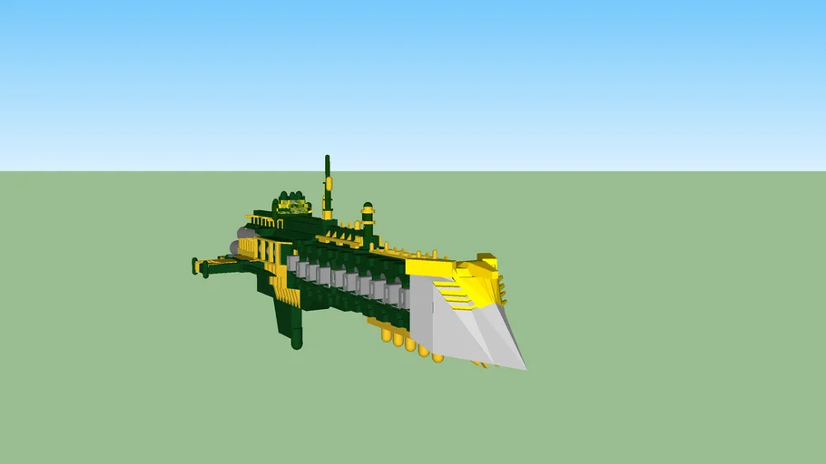 Imperial Tyrant class Cruiser