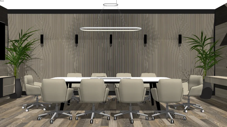 MEETING ROOM