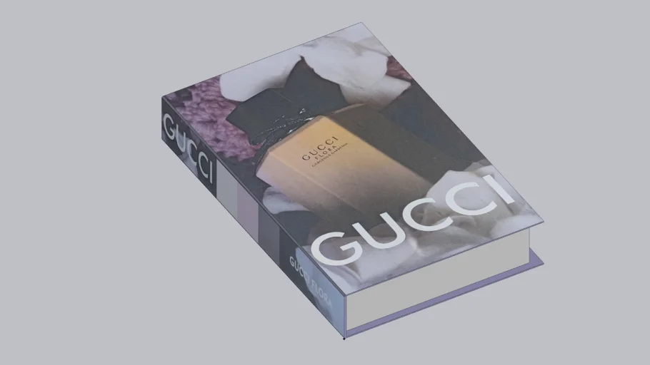 Libro Decorativo / GUCCI